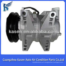 DKS17CH compressor de ar de carro para nissan Urvan OE # 92600VW200 92600VX100 5060120350 5062118280